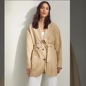 Aritzia Wilfred Novella Blazer